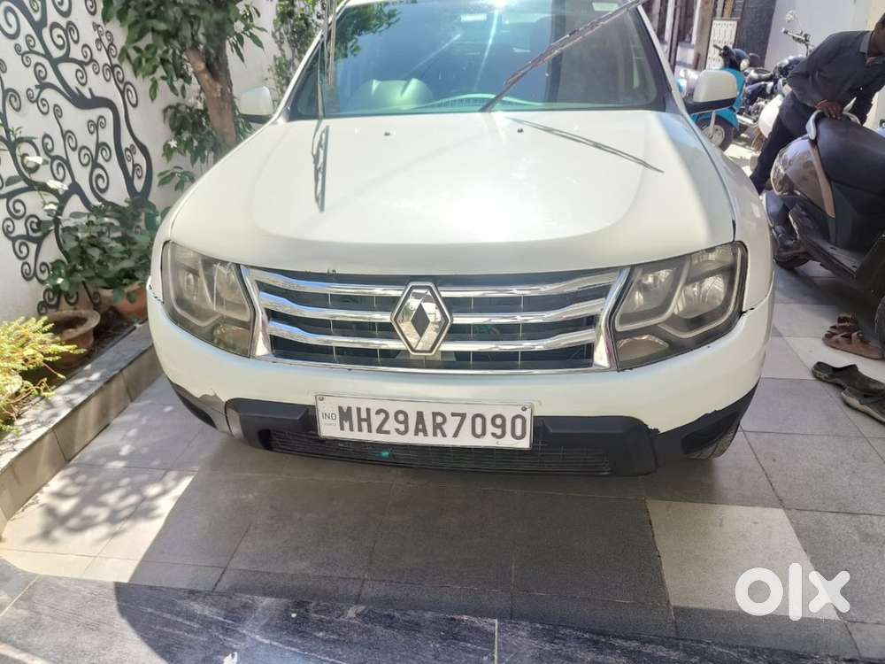 Renault Duster 2015 Diesel Well Maintained