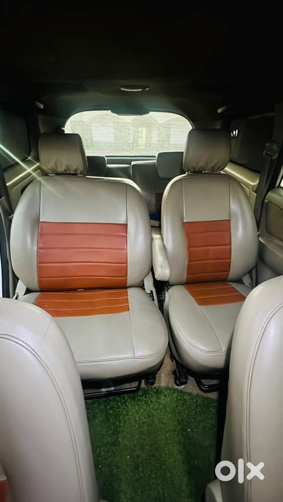 Toyota Innova Diesel Manual 2011
