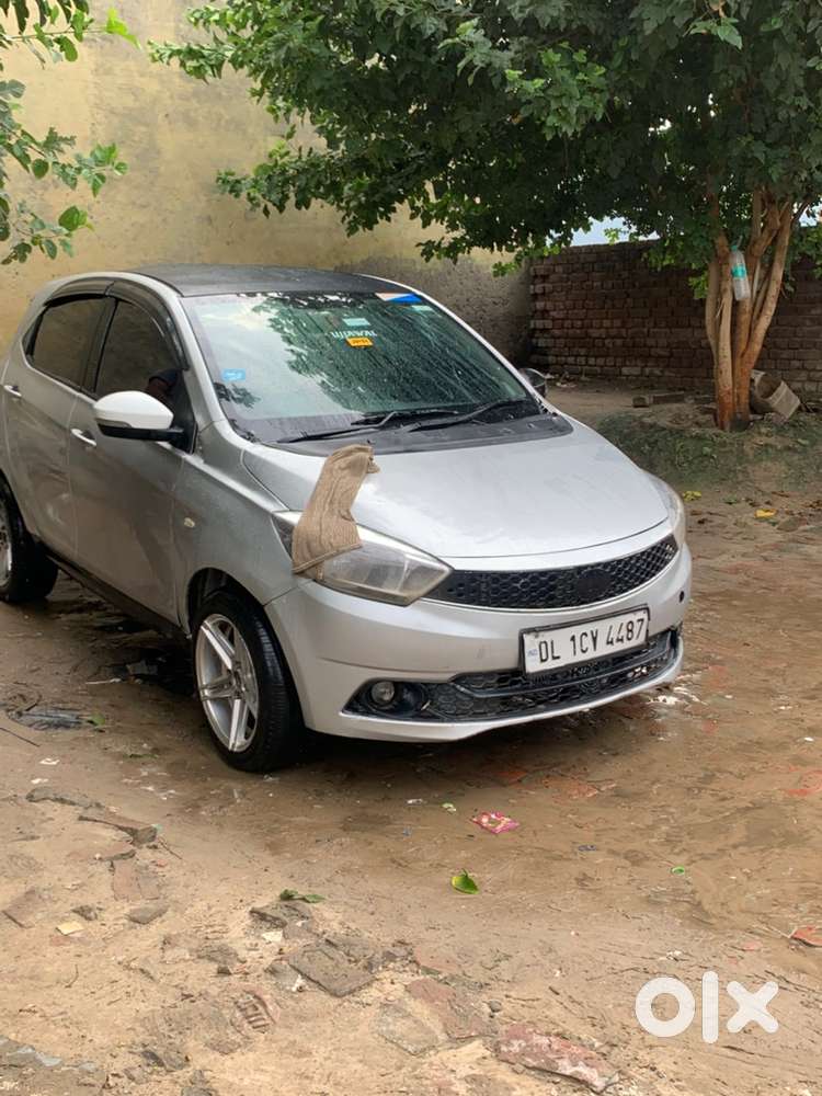Tata Tiago 2017 Petrol 95000 Km Driven