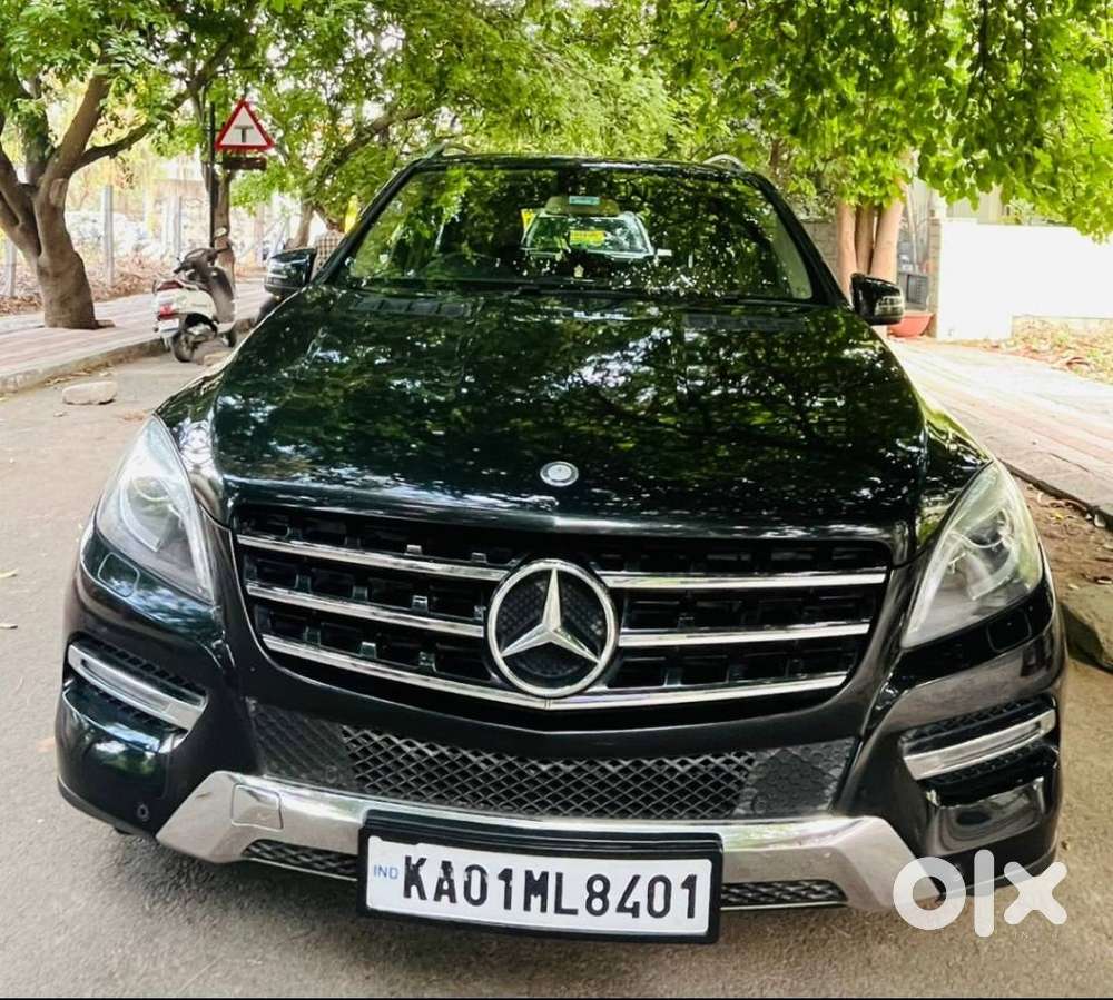 Mercedes-benz M-class Ml 350 4matic, 2014, Diesel