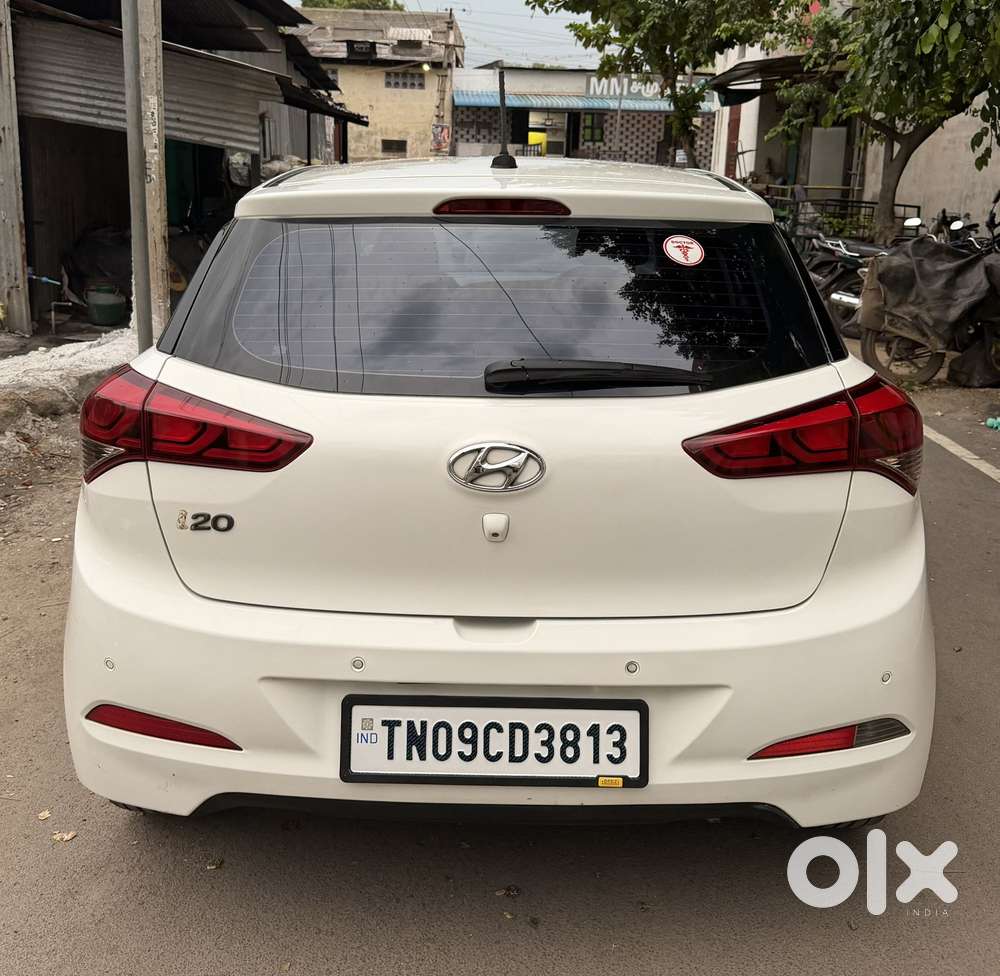 Hyundai I20 Asta Option Diesel, 2016, Diesel
