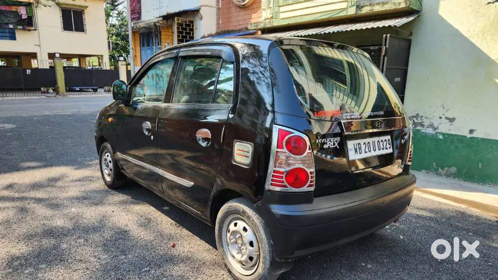 Hyundai Santro Xing 2009 Petrol 47000 Km Driven Lifetime Tax Paid