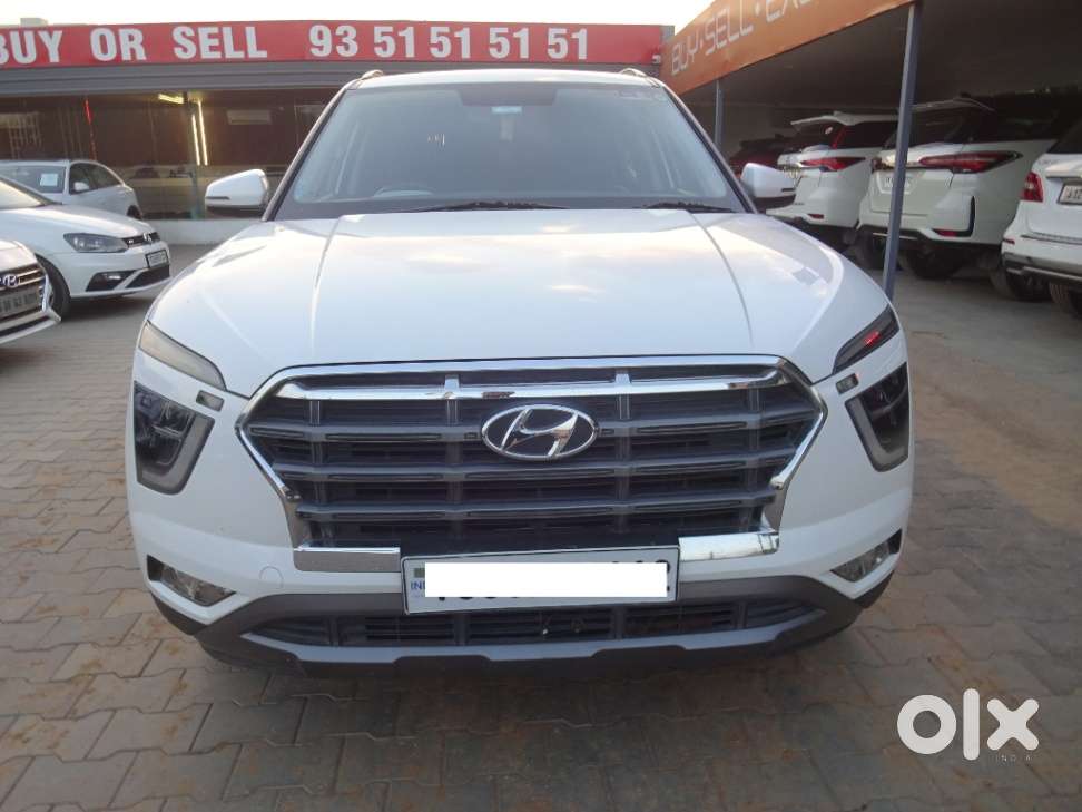 Hyundai Creta 1.5 Crdi Sx, 2023, Diesel