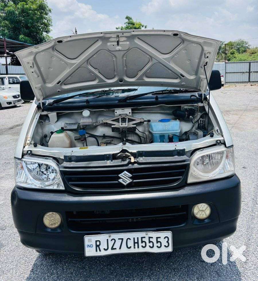 Maruti Suzuki Eeco 5 Str With Ac Plus Htr Cng, 2019, Cng & Hybrids