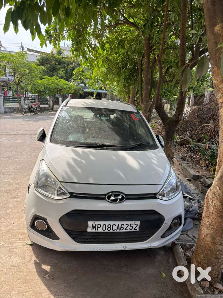 Hyundai Grand I10 Petrol 2015