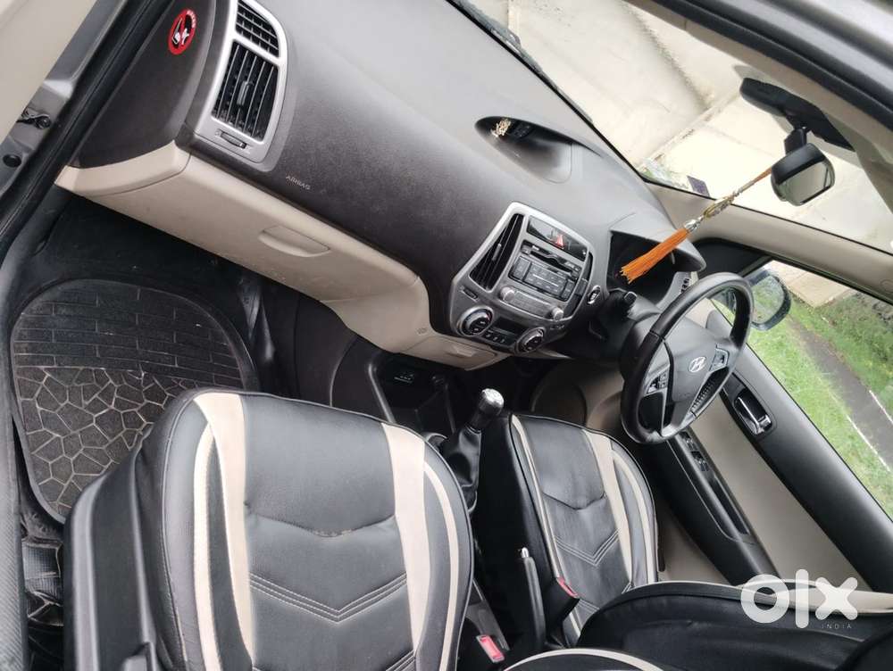 Hyundai I20 Manual 2012