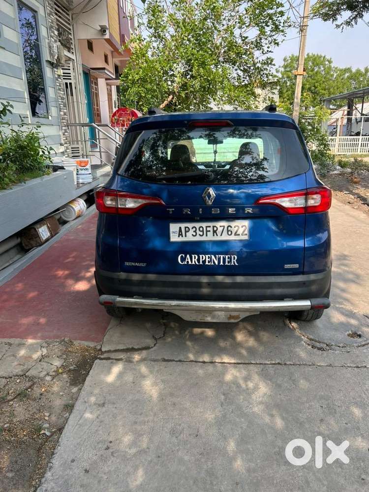 Renault Triber 2020 Petrol 85000 Km Driven