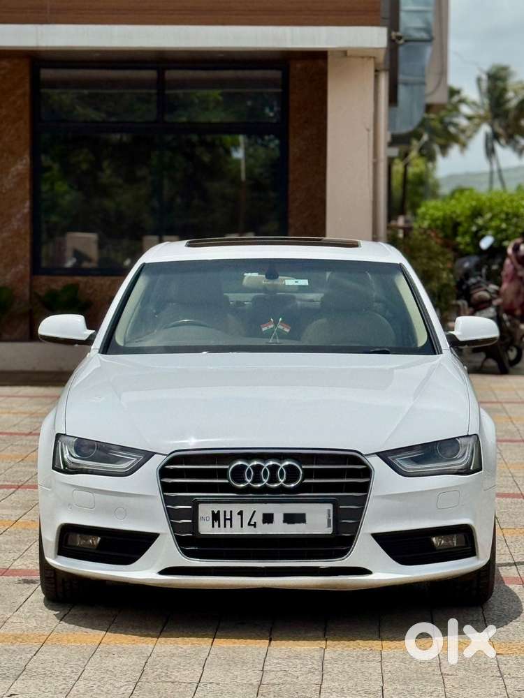 Audi A4 2.0 Tdi, 2013, Diesel