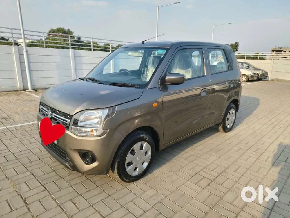 Maruti Suzuki Wagon R Vxi 1.0, 2024, Petrol