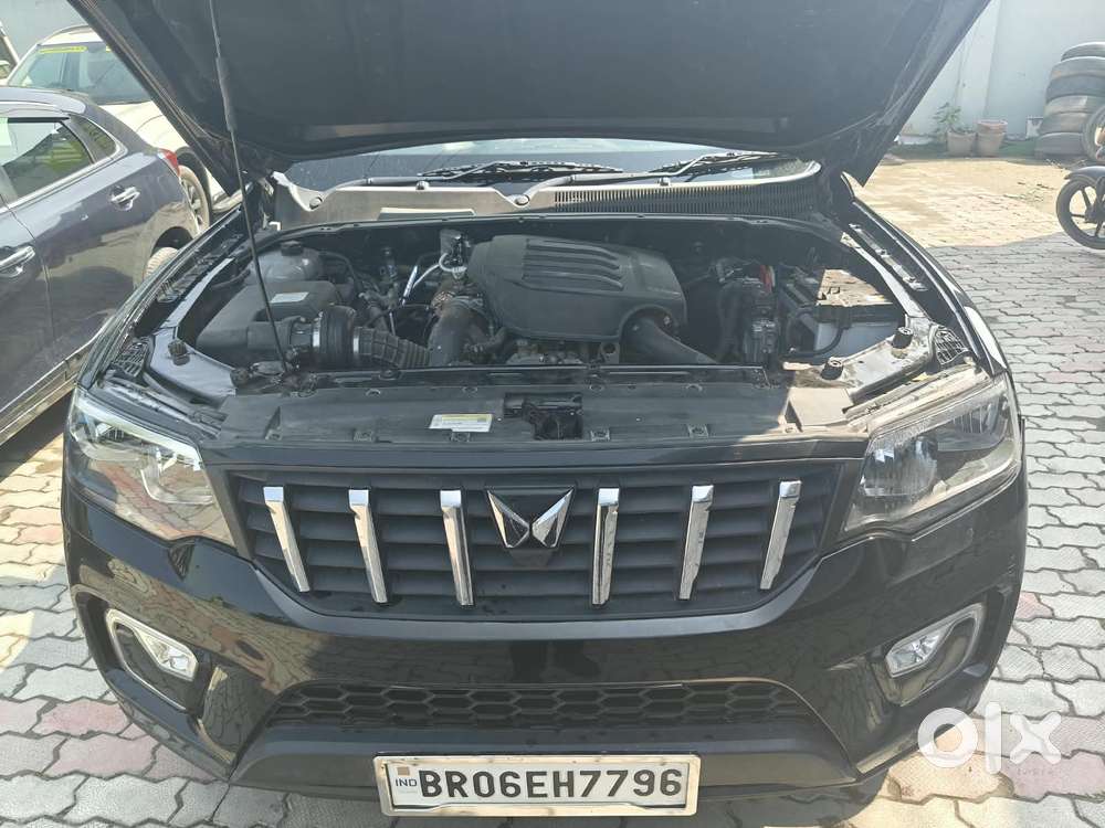 Mahindra Scorpio N Z2 Diesel Mt 7 Str, 2026