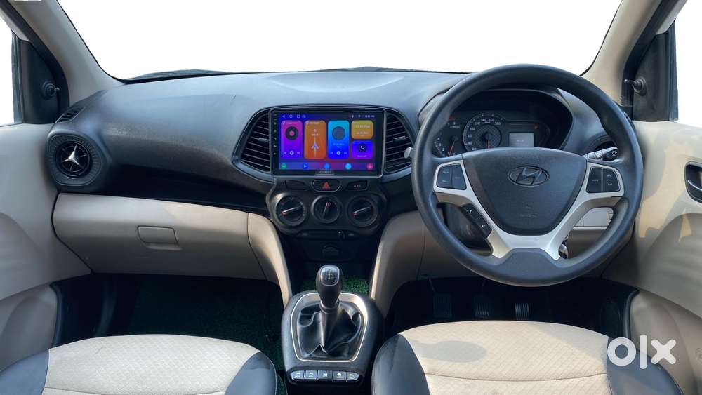 Hyundai New Santro 1.1 Magna Mt, 2022, Petrol