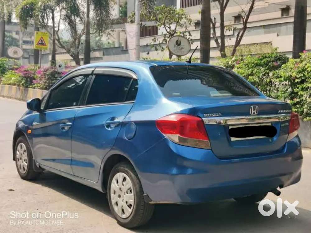 Honda Amaze 2014 Petrol Well Maintained