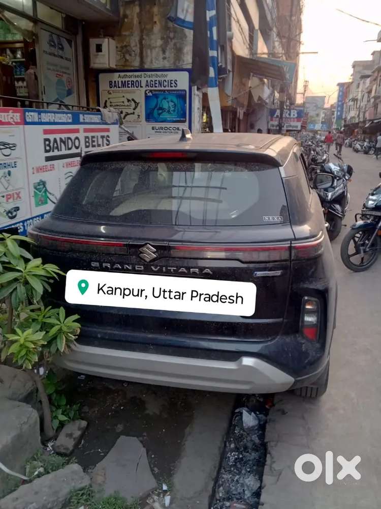Grand Vitara Petrol Hybrid 2025
