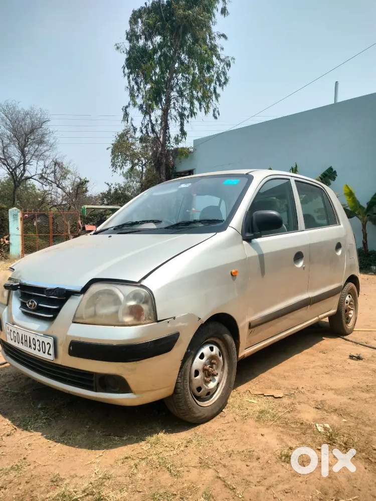 Hyundai Santro Xing 2008 Petrol Well Maintained