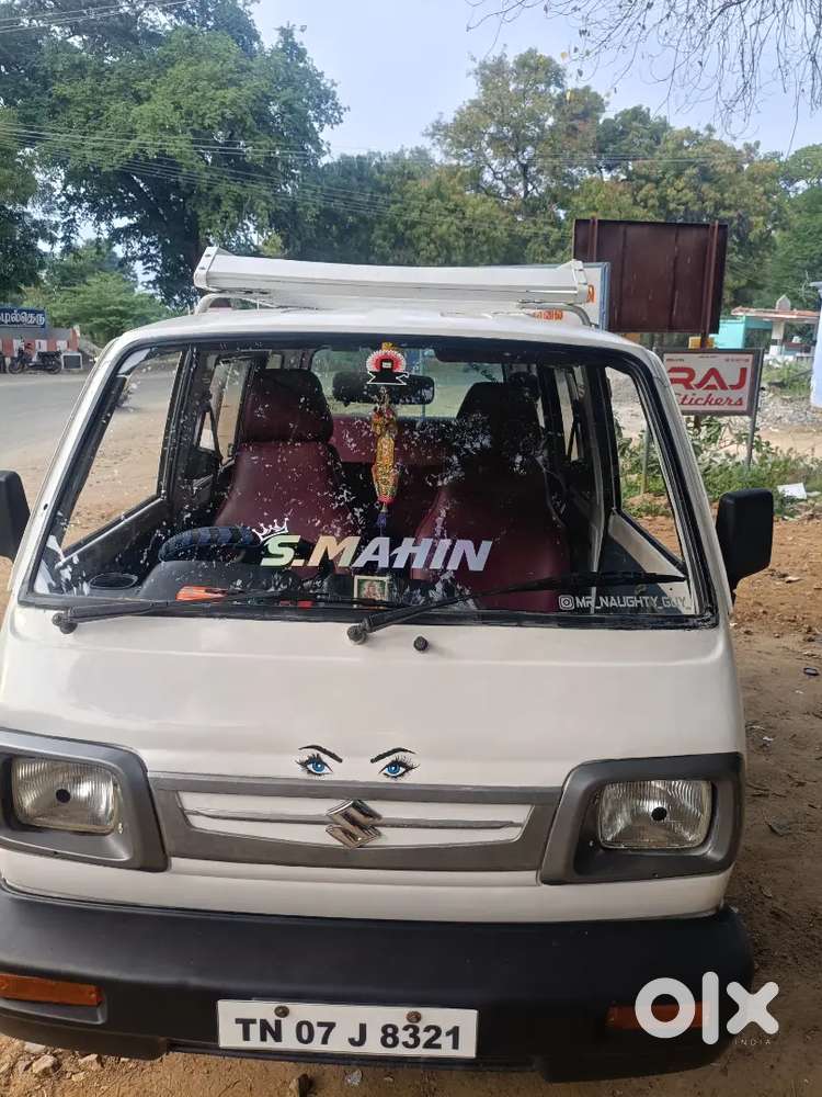 Maruti Suzuki Omni 1998