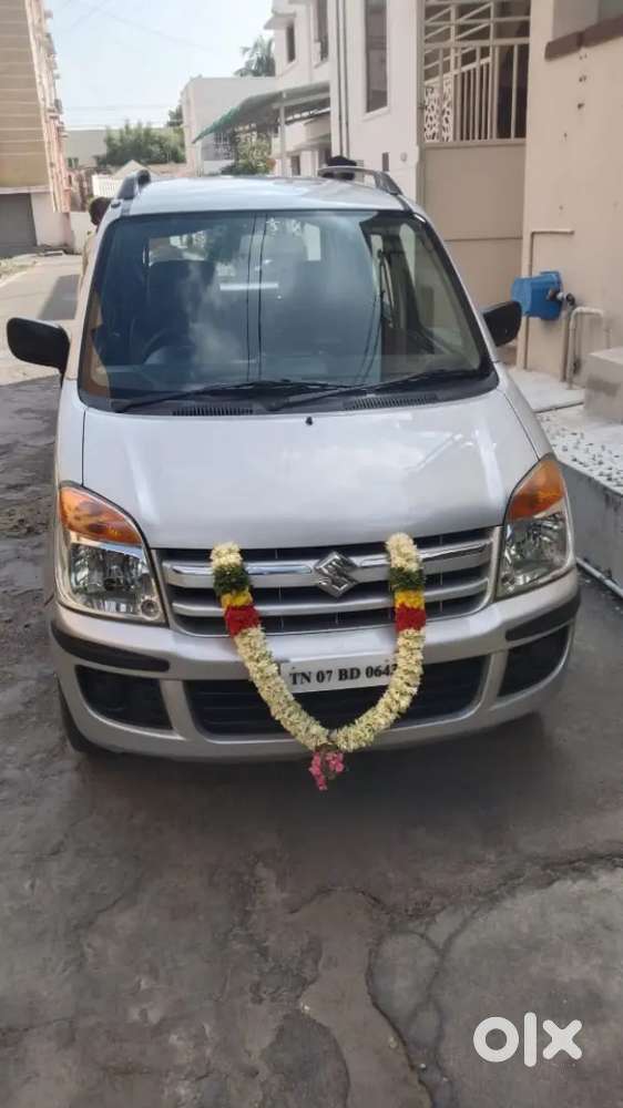 Maruti Suzuki Wagon R Zxi+ 2009 Year Car