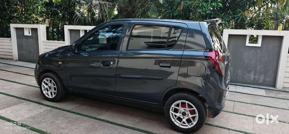 Maruti Suzuki Alto 800 2020 Petrol Manual