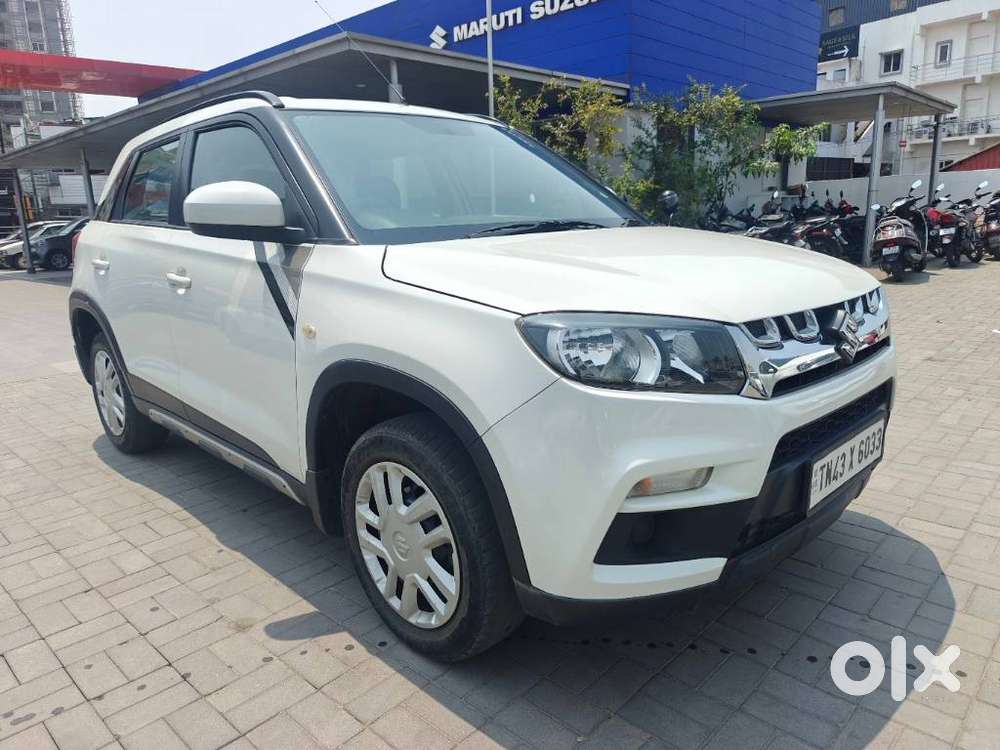 Maruti Suzuki Brezza Vdi, 2019, Diesel