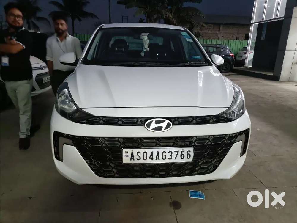 Hyundai Aura 2024 Petrol 31000 Km Driven