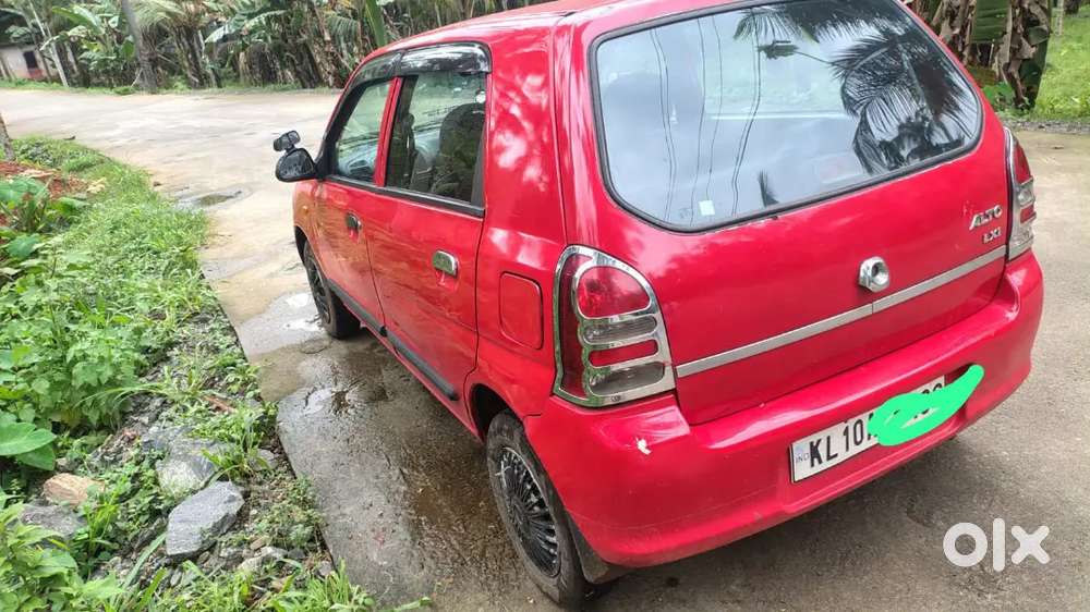 Maruti Suzuki 800 Petrol 2009