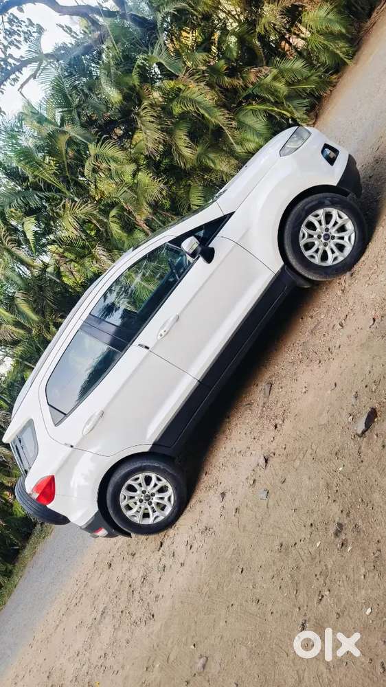 Ford Ecosport 2016 Diesel 87000 Km Driven