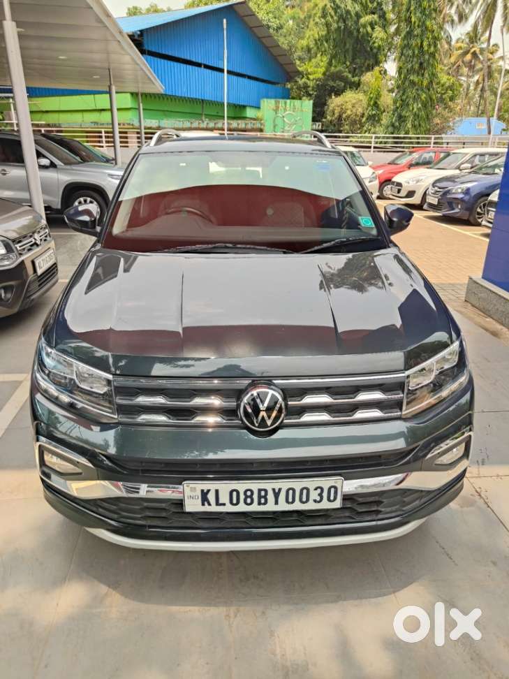 Volkswagen Taigun 1.0 Tsi Highline, 2021, Petrol