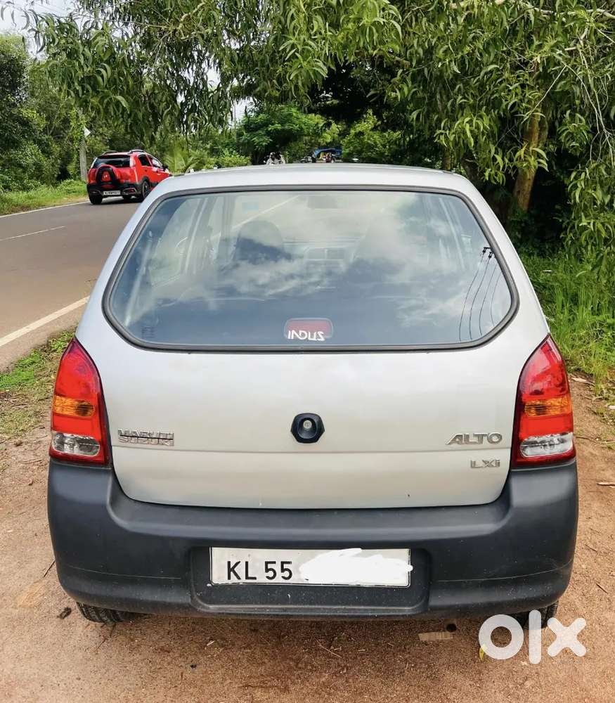 Maruti Suzuki Alto Lxi 2012