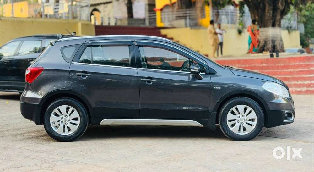 Maruti Suzuki S Cross Alpha Shvs, 2015, Diesel