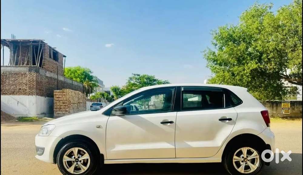Volkswagen Polo Highline Petrol Manual 2011