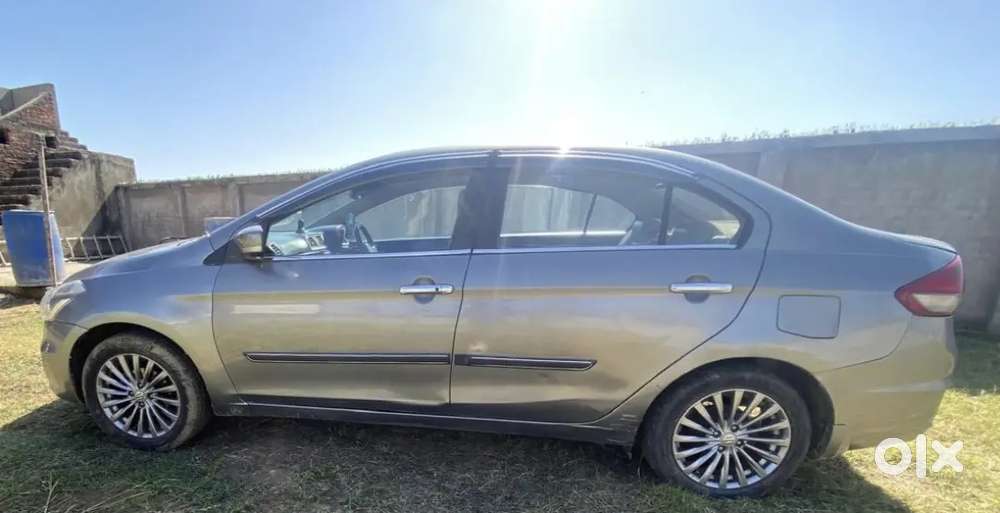 Maruti Suzuki Ciaz Alpha  2017