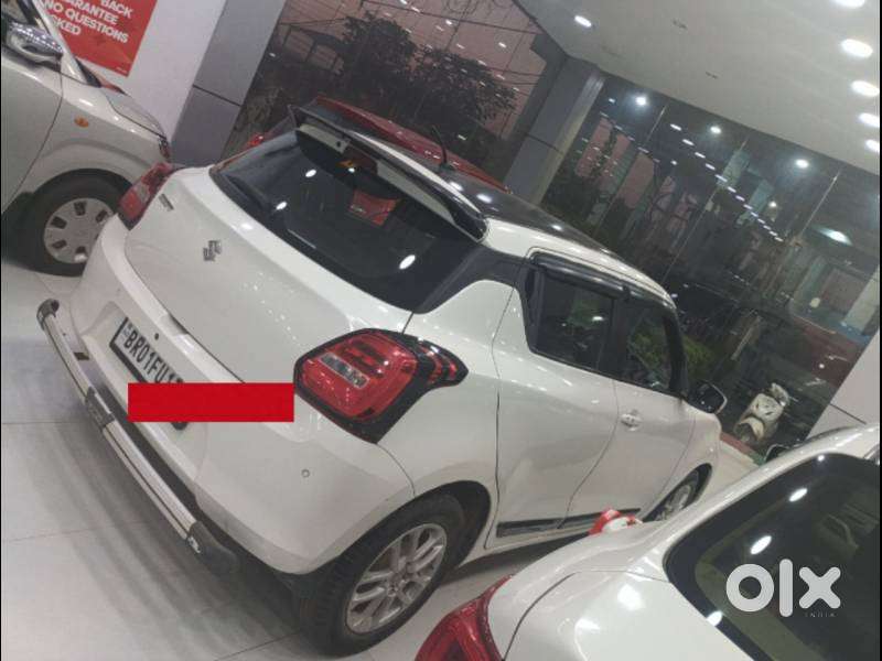 Maruti Suzuki Swift Zxi 2018, 2022, Petrol