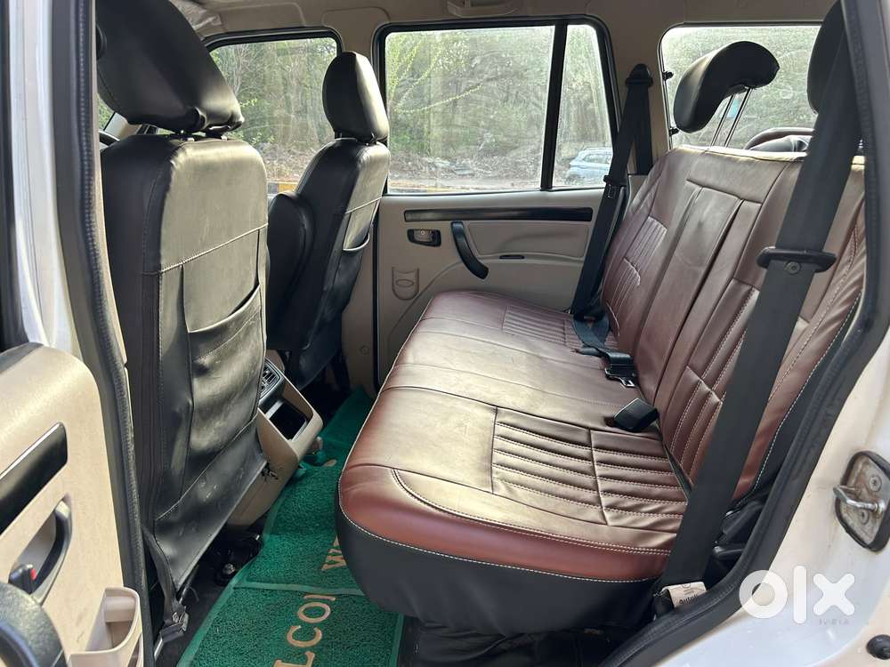 Mahindra Scorpio S11 4wd, 2024, Diesel
