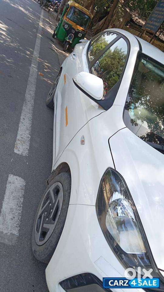 Hyundai Aura Texi No. Hr 55 For Sale