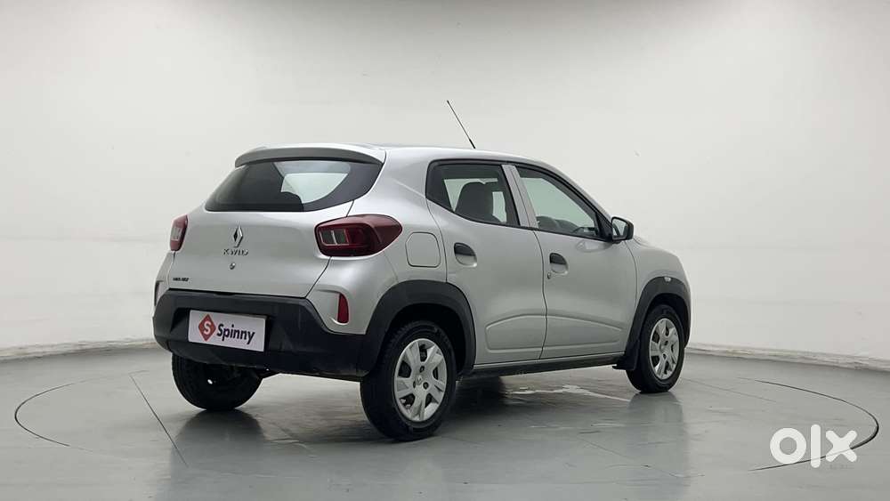 Renault Kwid Rxl 1.0, 2020, Petrol
