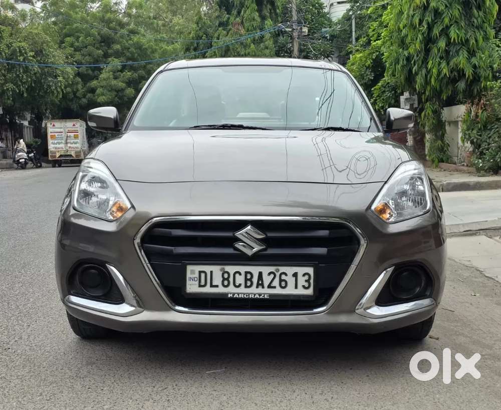 Maruti Suzuki Dzire 1.2 Vxi, 2020, Petrol