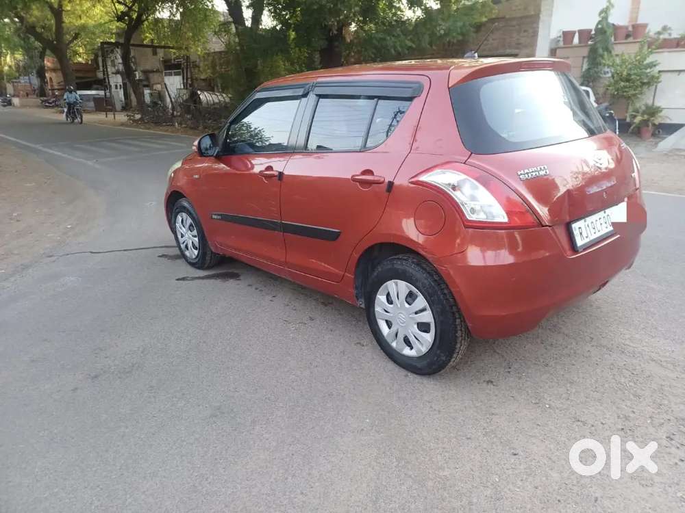 Swift Vdi Manual Maruti 2012 Variant