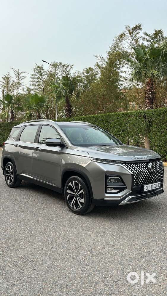 Mg Hector Smart Pro 2.0 Turbo Diesel Mt, 2023, Diesel