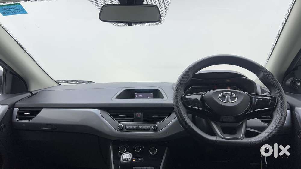 Tata Nexon 1.2 Revotron Xm, 2022, Petrol