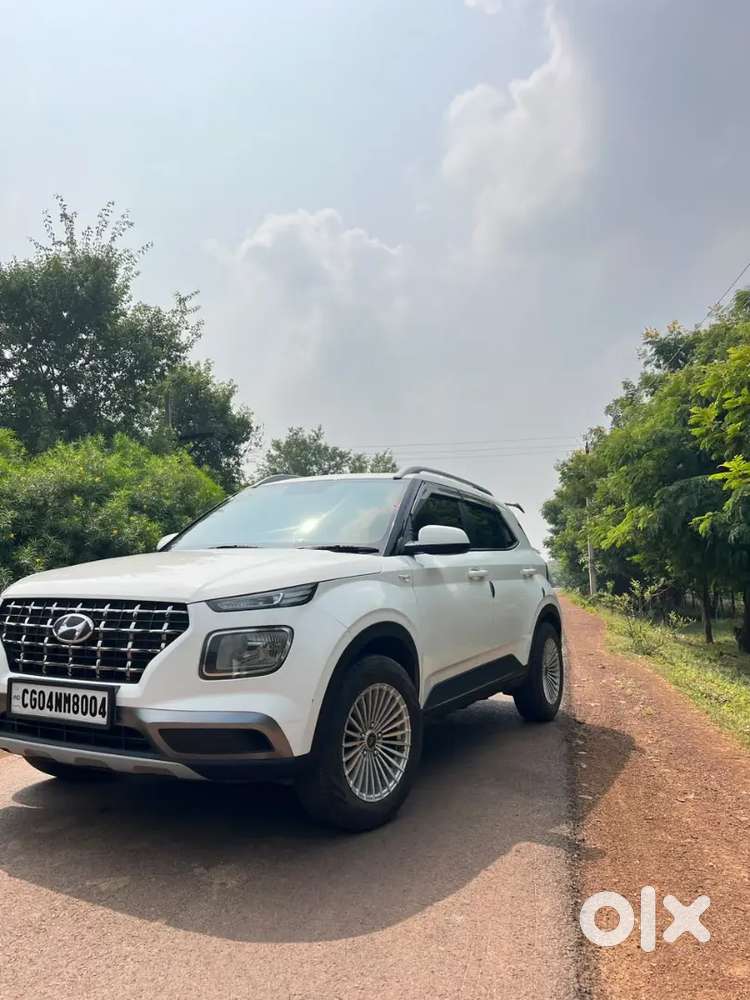 Hyundai Venue Kappa 2022