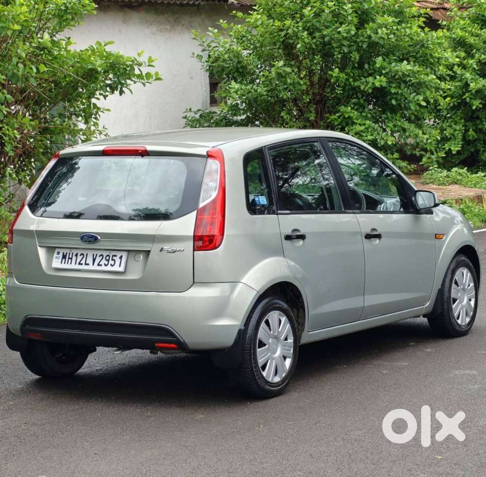 Ford Figo Petrol Exi, 2010, Petrol