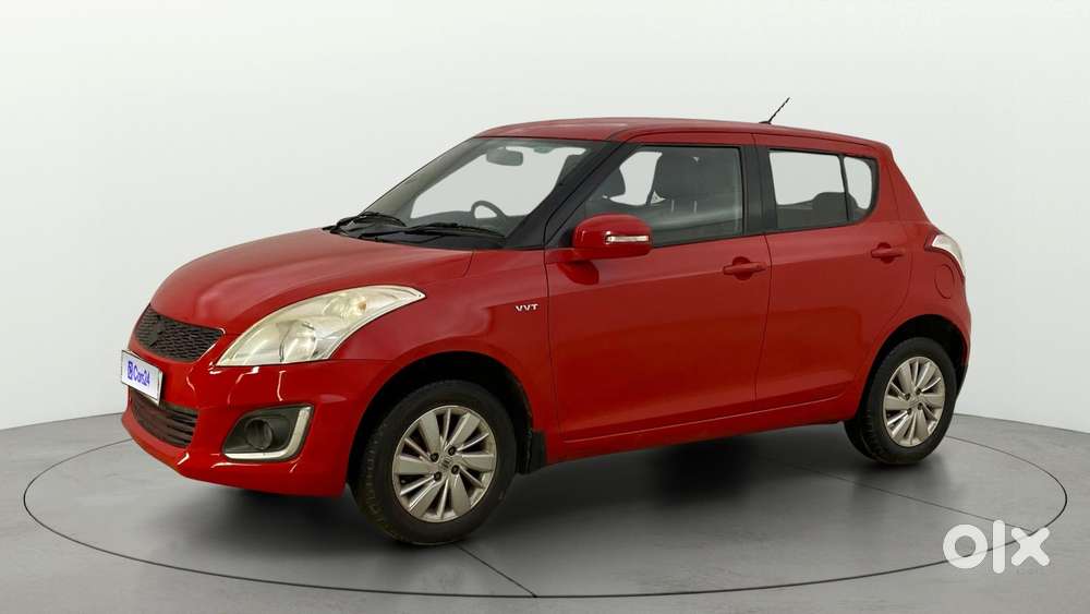 Maruti Suzuki Swift Zxi, 2014, Petrol