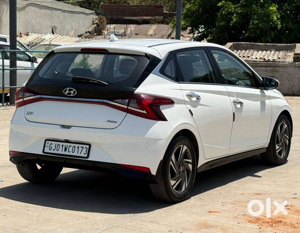 Hyundai Elite I20 Asta (o) 1.2 Mt, 2021, Petrol
