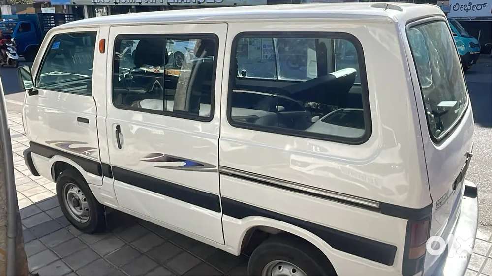 Maruti Suzuki Omni 2018 Petrol 17000 Km Driven