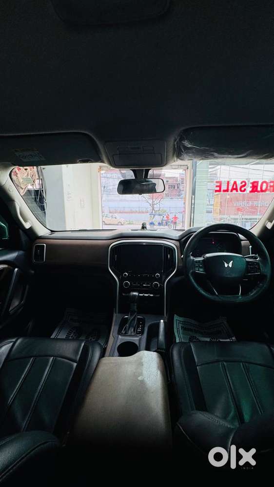 Mahindra Scorpio-n 2.2 Z4 Diesel Mt 7 Str, 2023, Diesel