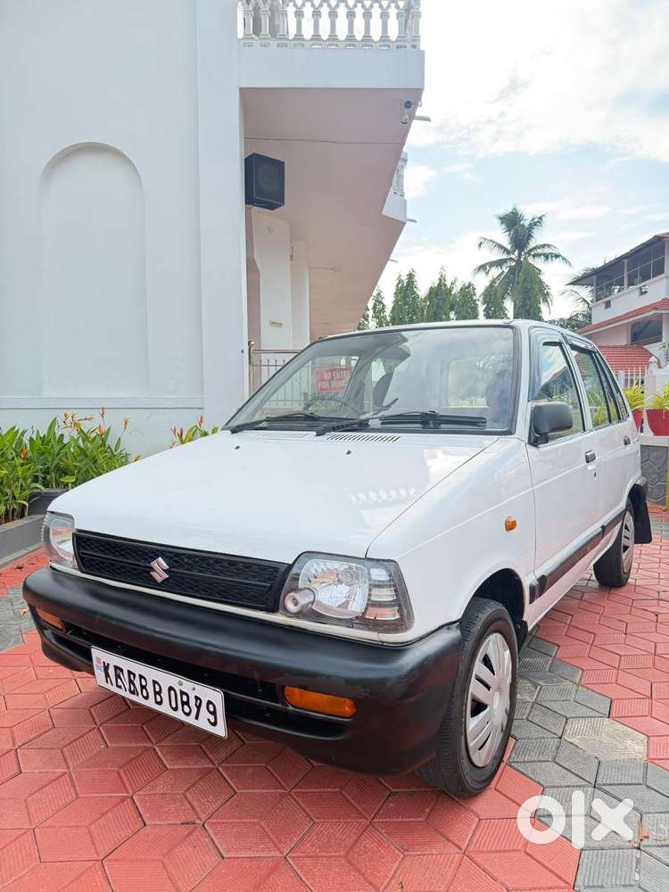 Maruti Suzuki 800 Ac Bsiii, 2010, Petrol
