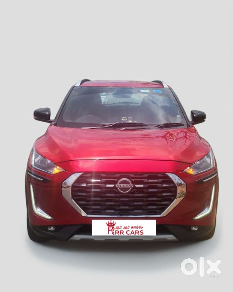 Nissan Magnite 1.0 Xv Turbo Cvt, 2023, Petrol