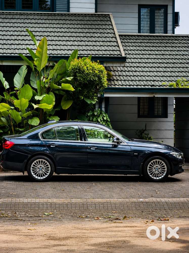Bmw 3 Series 2017 Diesel
