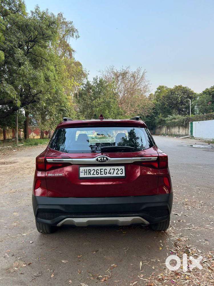 Kia Seltos Htk Plus D, 2020, Diesel