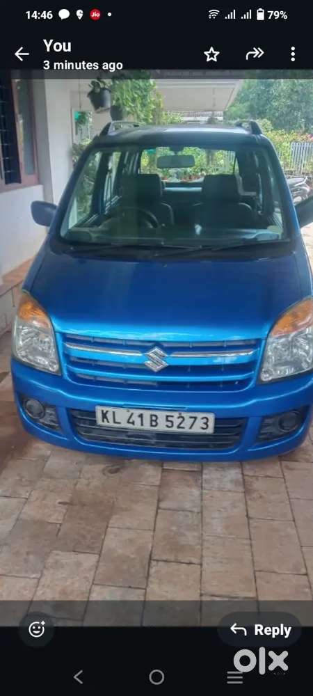 Maruti Suzuki Wagon R 2008. Petrol &lpg