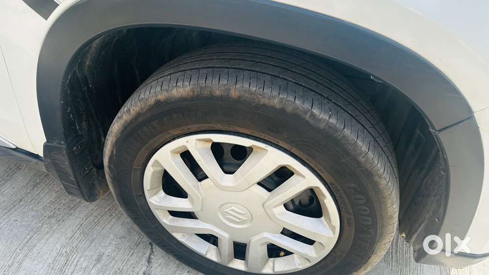 Maruti Suzuki Brezza 2017 Vdi Diesel Well Maintained
